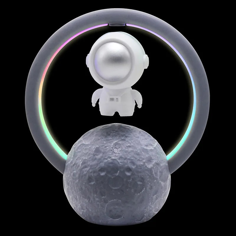 UTHAI Magnetic Levitation Astronaut Bluetooth Speaker