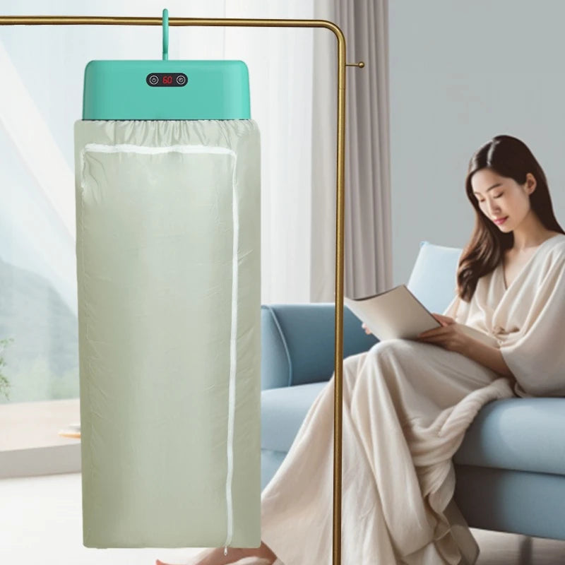 Portable Folding Travel Clothes Dryer - 10kg