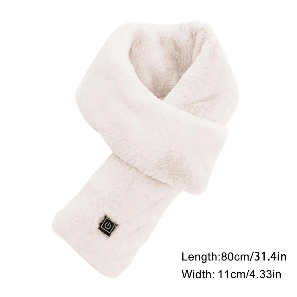 USB Rechargeable Electric Heated Scarf