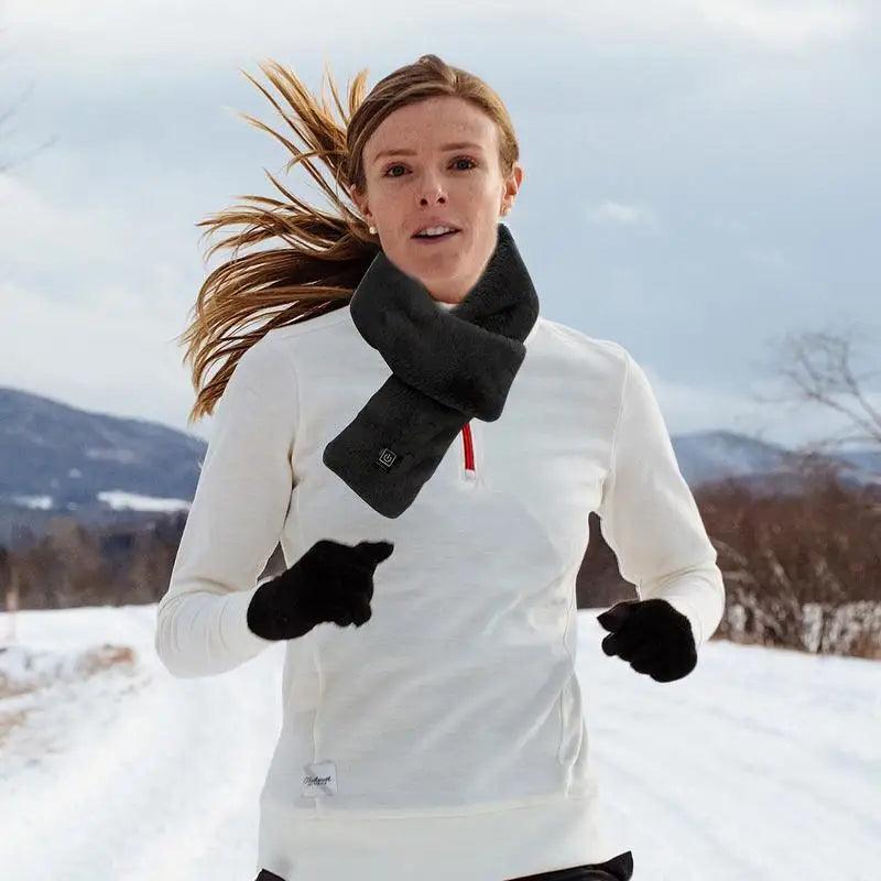 USB Rechargeable Electric Heated Scarf