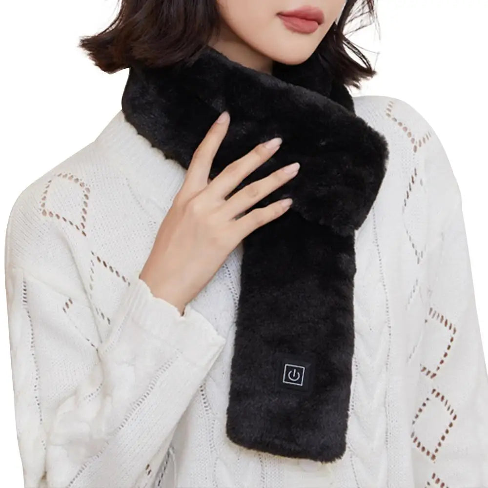 USB Rechargeable Electric Heated Scarf