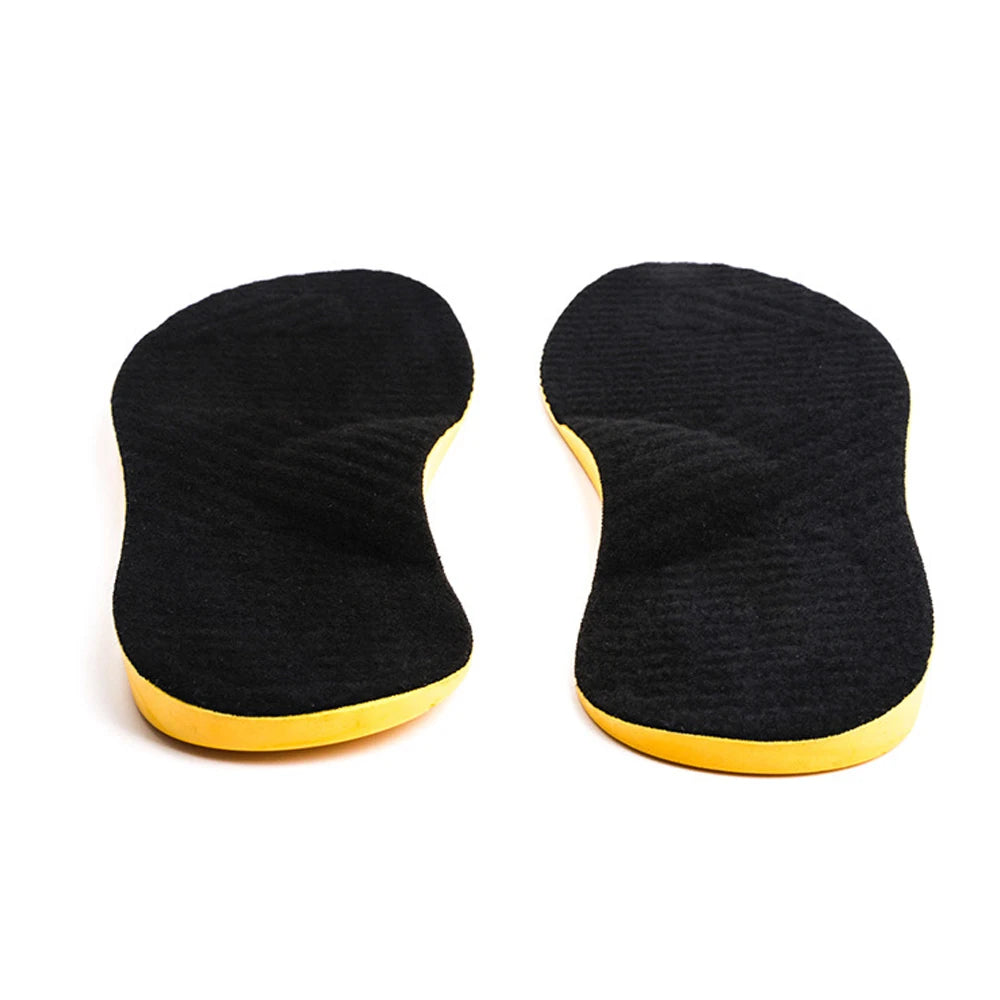 Arch Support Orthopedic Insoles (Flat Foot Correction, X/O Valgus) — Women/Men/Children