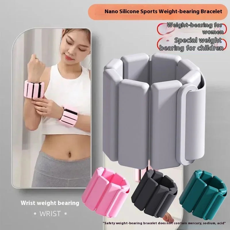 Adjustable Weight-bearing Wrist & Ankle Weights