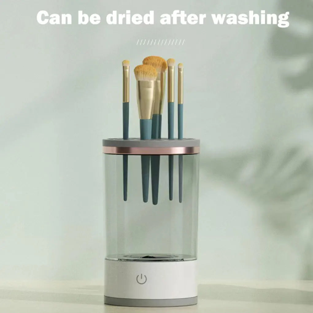 Automatic Electric Makeup Brush Cleaner