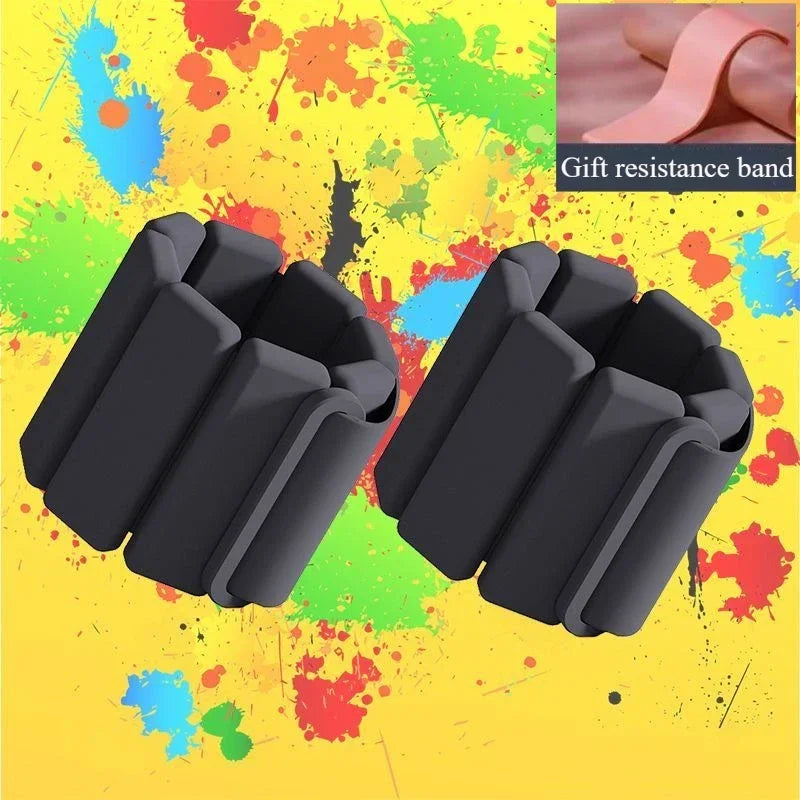 Adjustable Weight-bearing Wrist & Ankle Weights