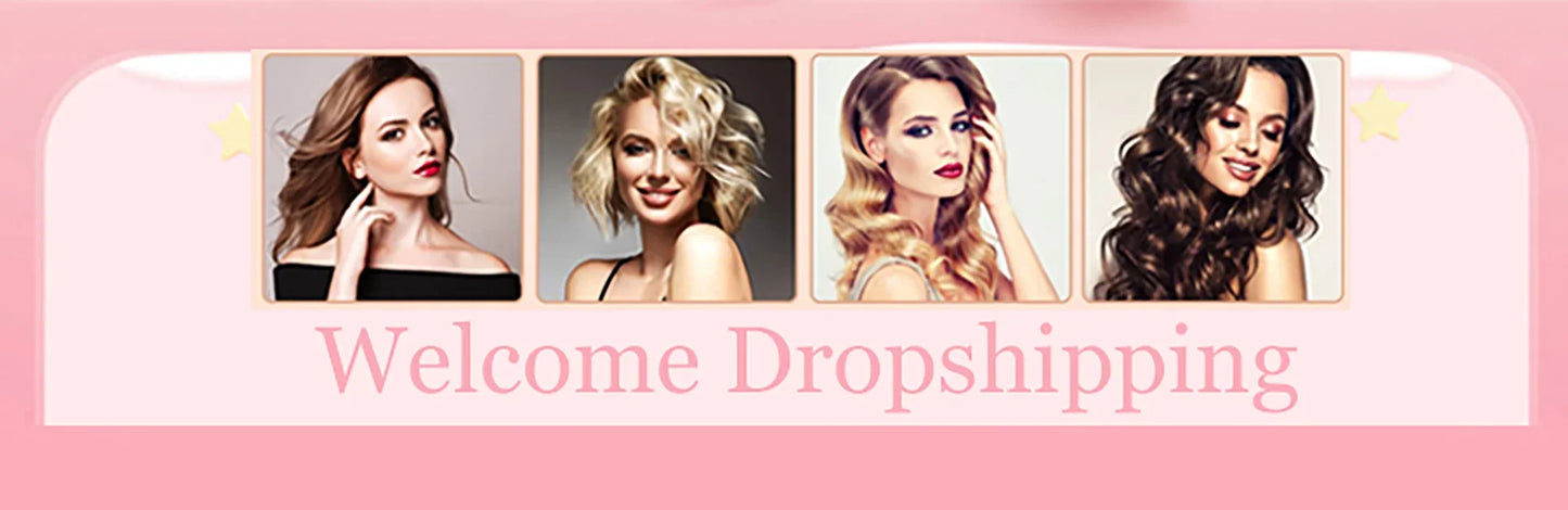 Professional Thermostatic Hair Straightening Brush