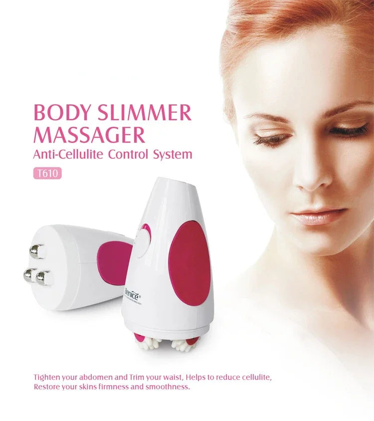 Electric Cellulite & Body Slimming Massager Belt (Belly/Back)