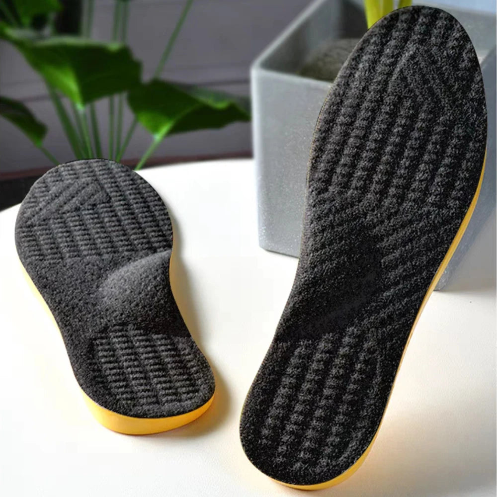 Arch Support Orthopedic Insoles (Flat Foot Correction, X/O Valgus) — Women/Men/Children