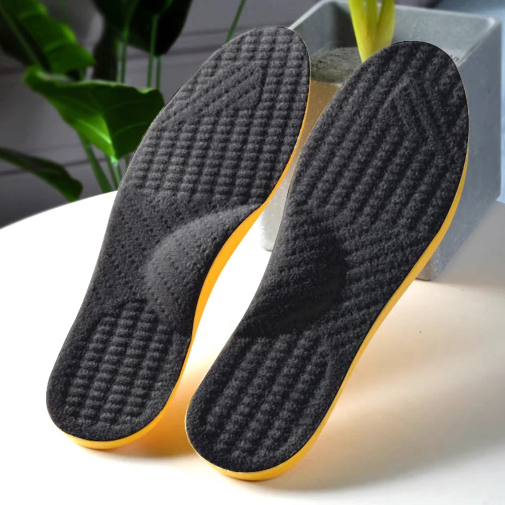 Arch Support Orthopedic Insoles (Flat Foot Correction, X/O Valgus) — Women/Men/Children