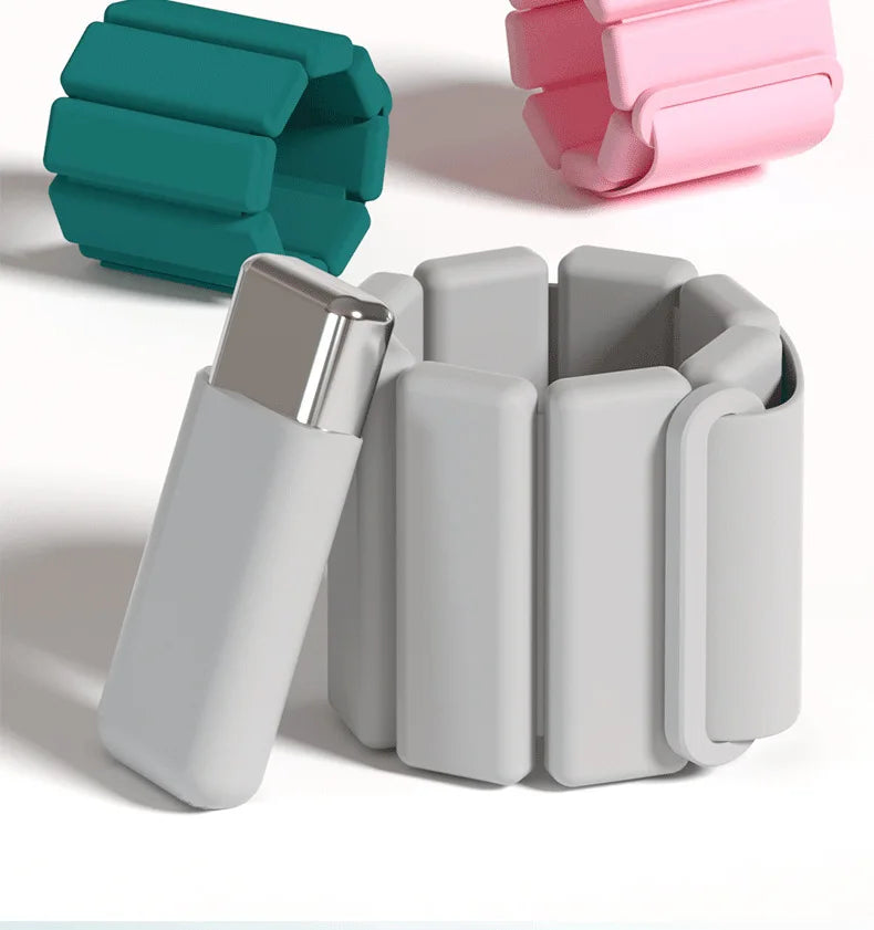 Adjustable Weight-bearing Wrist & Ankle Weights