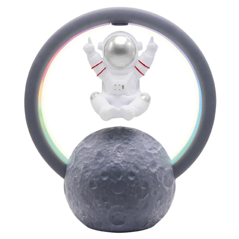 UTHAI Magnetic Levitation Astronaut Bluetooth Speaker