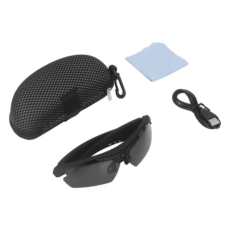 1080P HD Smart Camera Sports Glasses