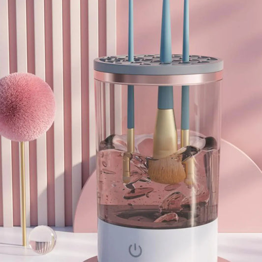 Automatic Electric Makeup Brush Cleaner