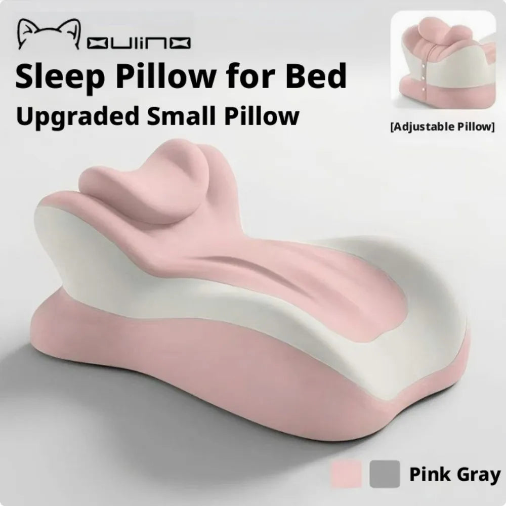 Ergonomic Memory Foam Pillow Wedge