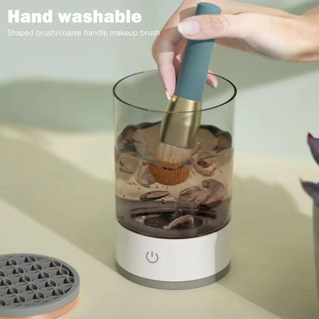 Automatic Electric Makeup Brush Cleaner