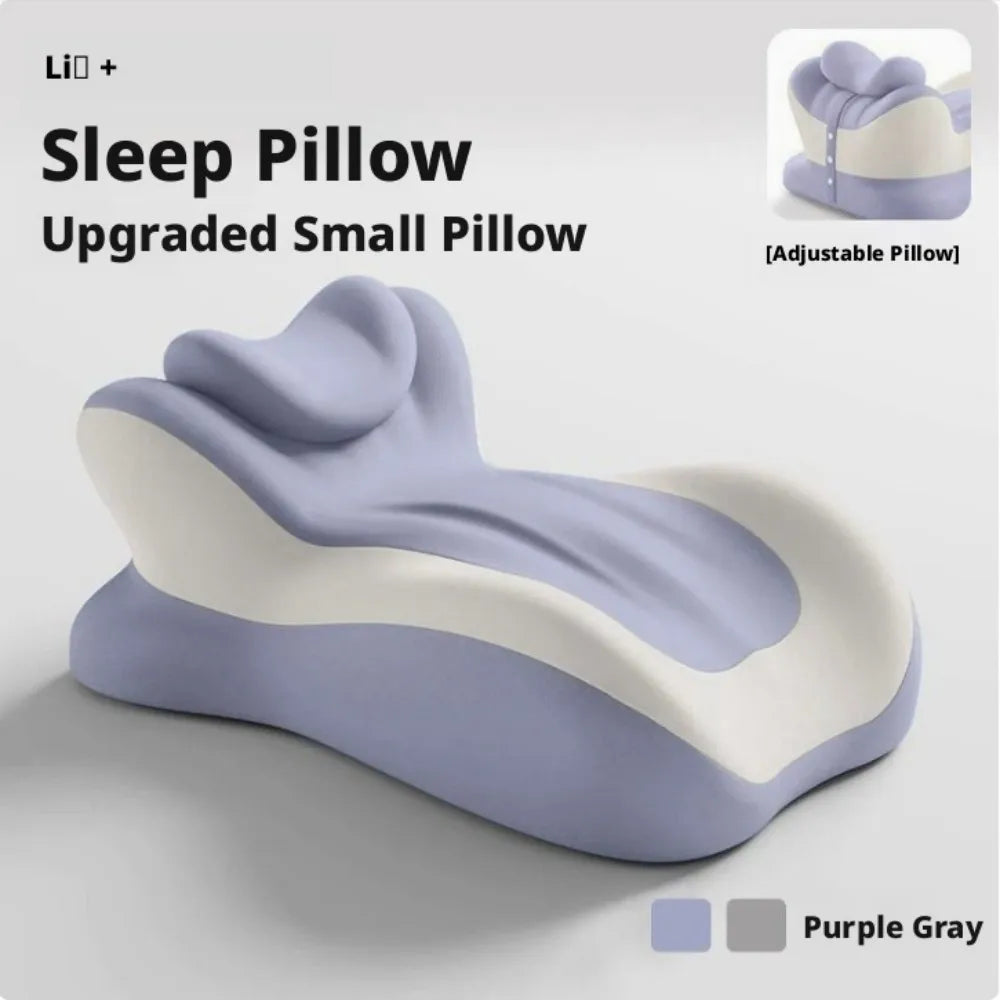Ergonomic Memory Foam Pillow Wedge