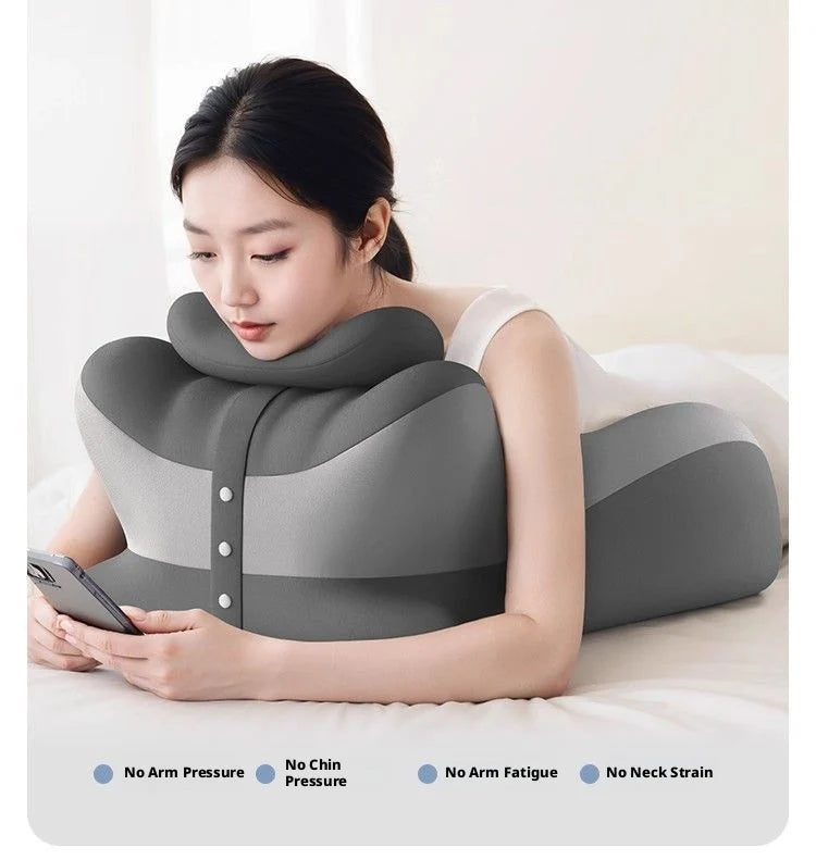 Ergonomic Memory Foam Pillow Wedge