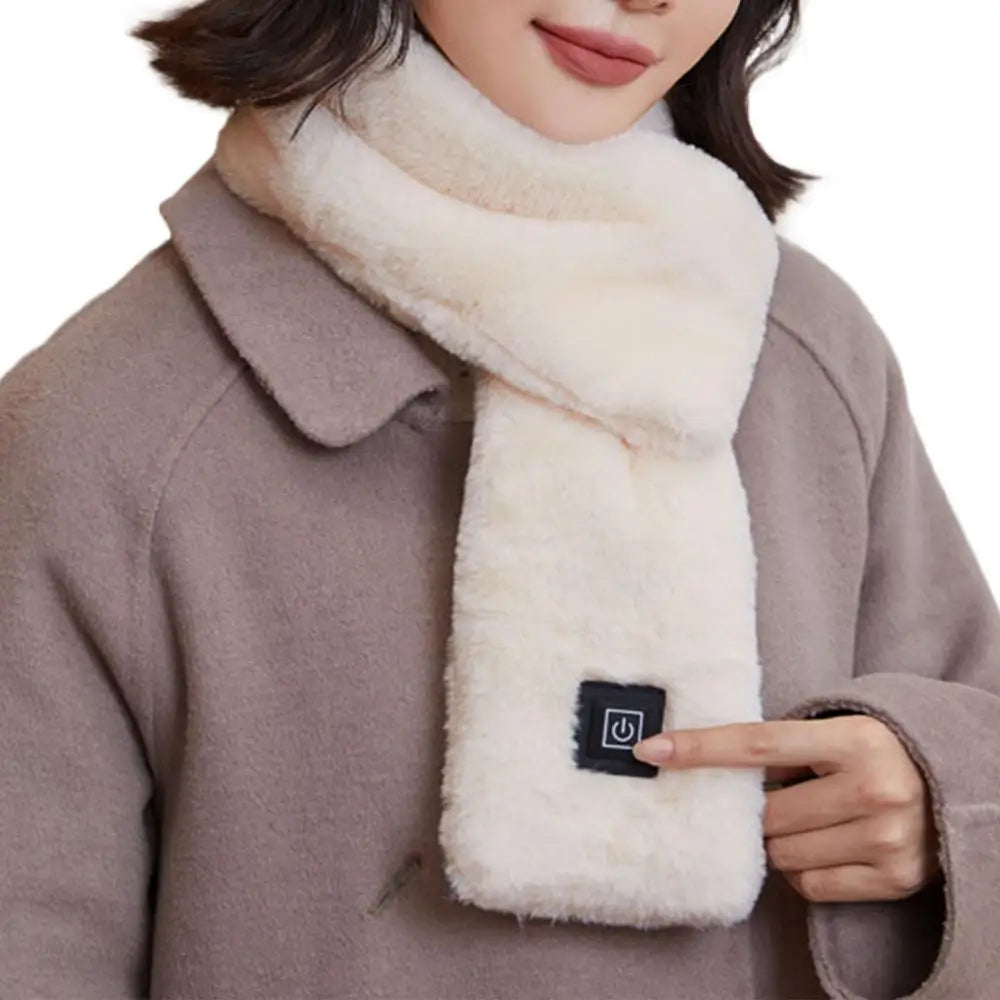 USB Rechargeable Electric Heated Scarf