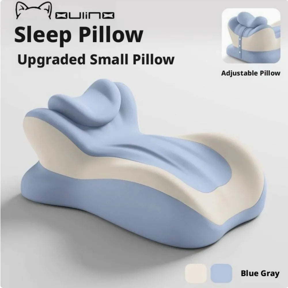 Ergonomic Memory Foam Pillow Wedge