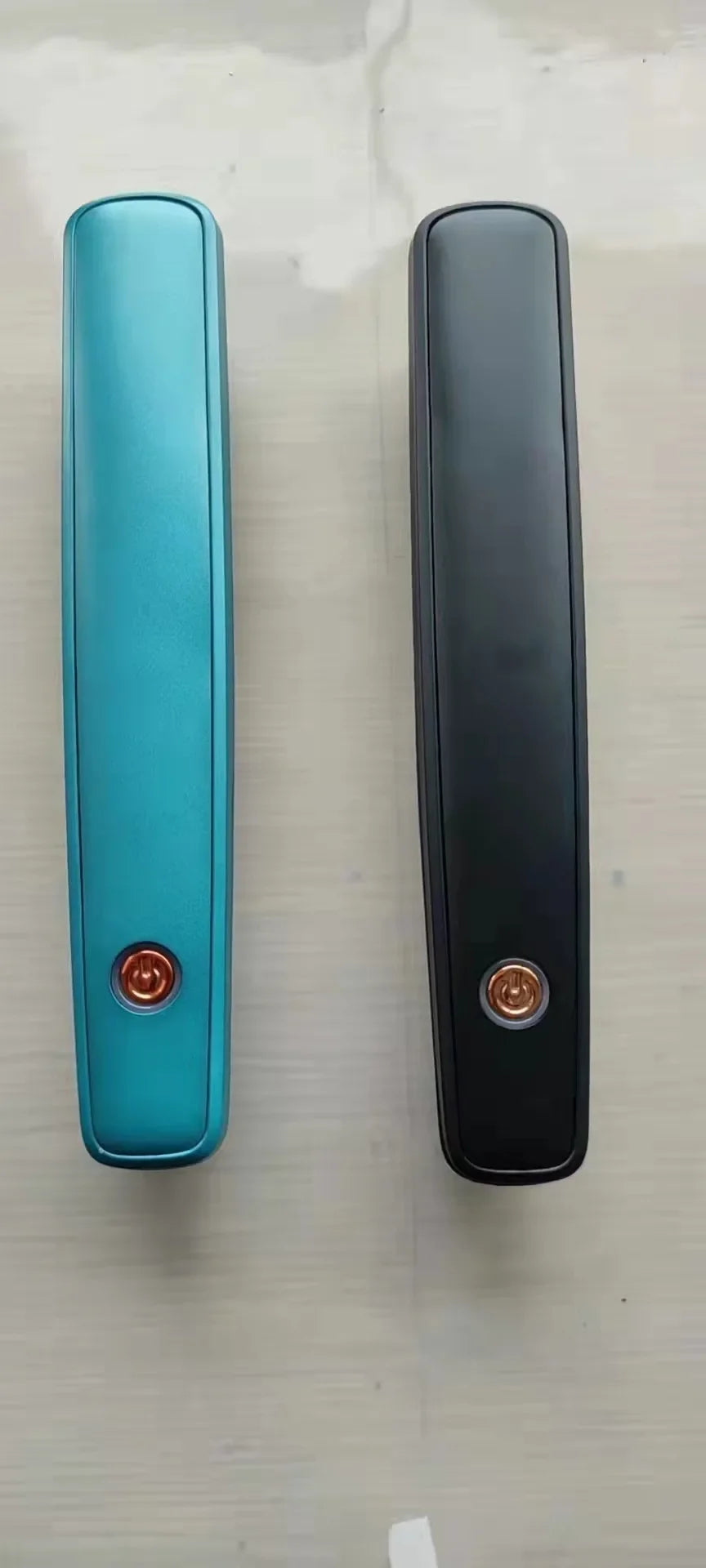 Mini Portable Cordless Hair Straightener