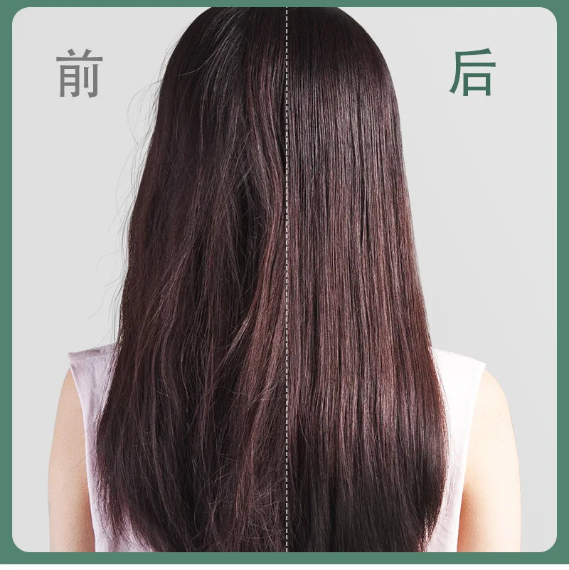 Mini Portable Cordless Hair Straightener