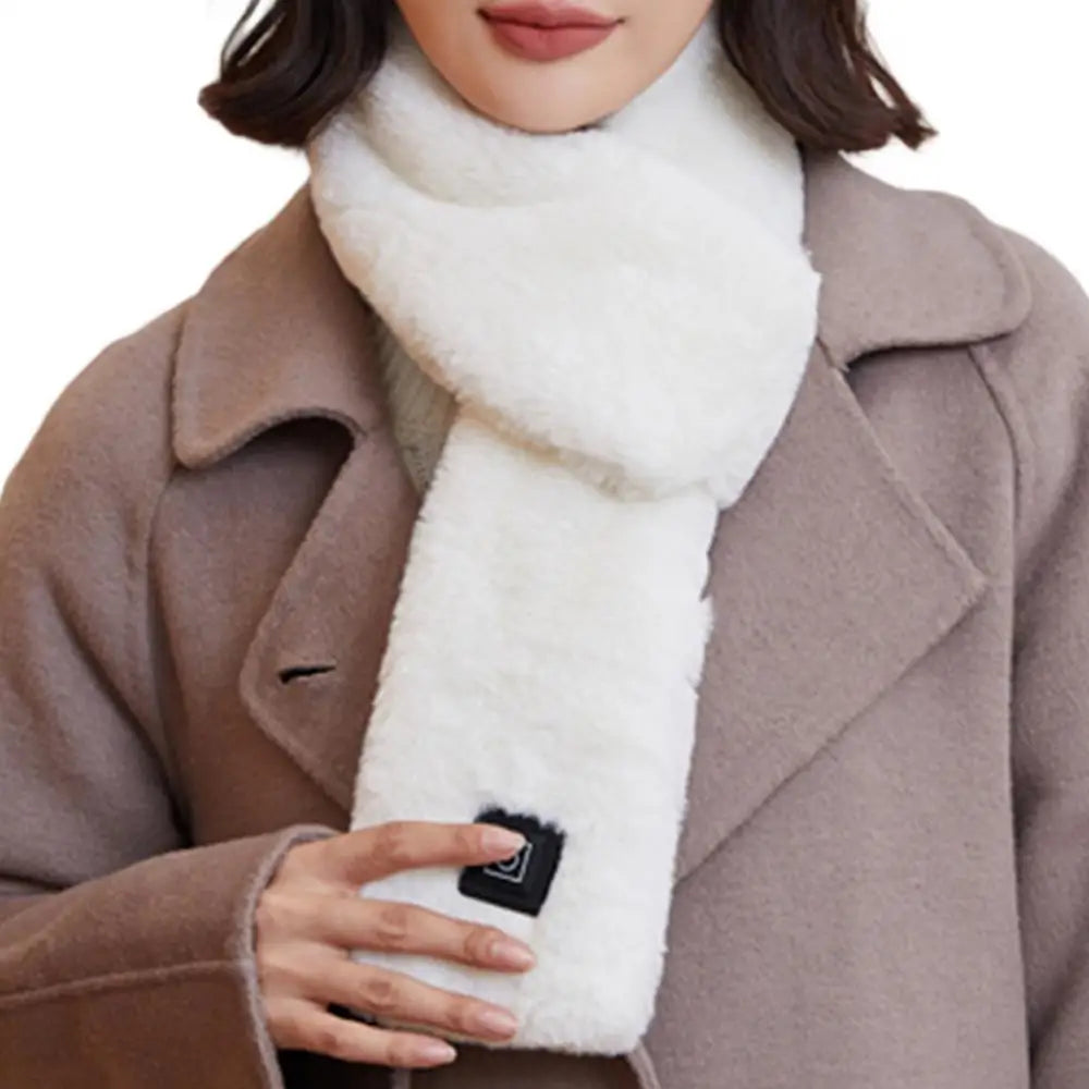 USB Rechargeable Electric Heated Scarf