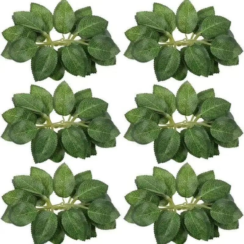 Rose Artificial Foam Flowers (10–100 pcs) — Wedding, Centerpieces & Gifts