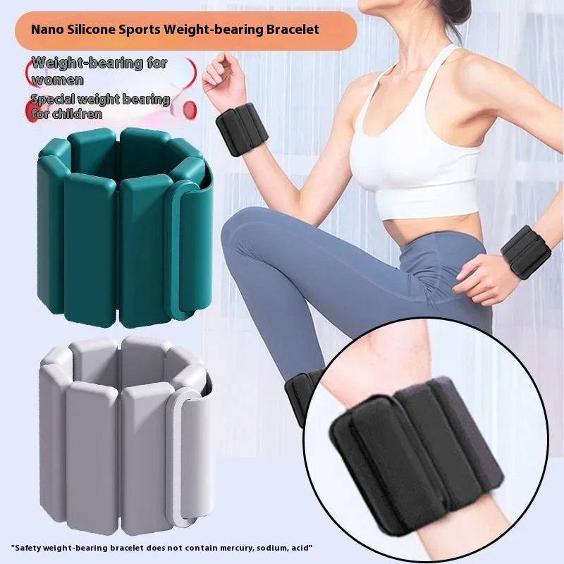 Adjustable Weight-bearing Wrist & Ankle Weights