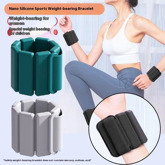 Adjustable Weight-bearing Wrist & Ankle Weights