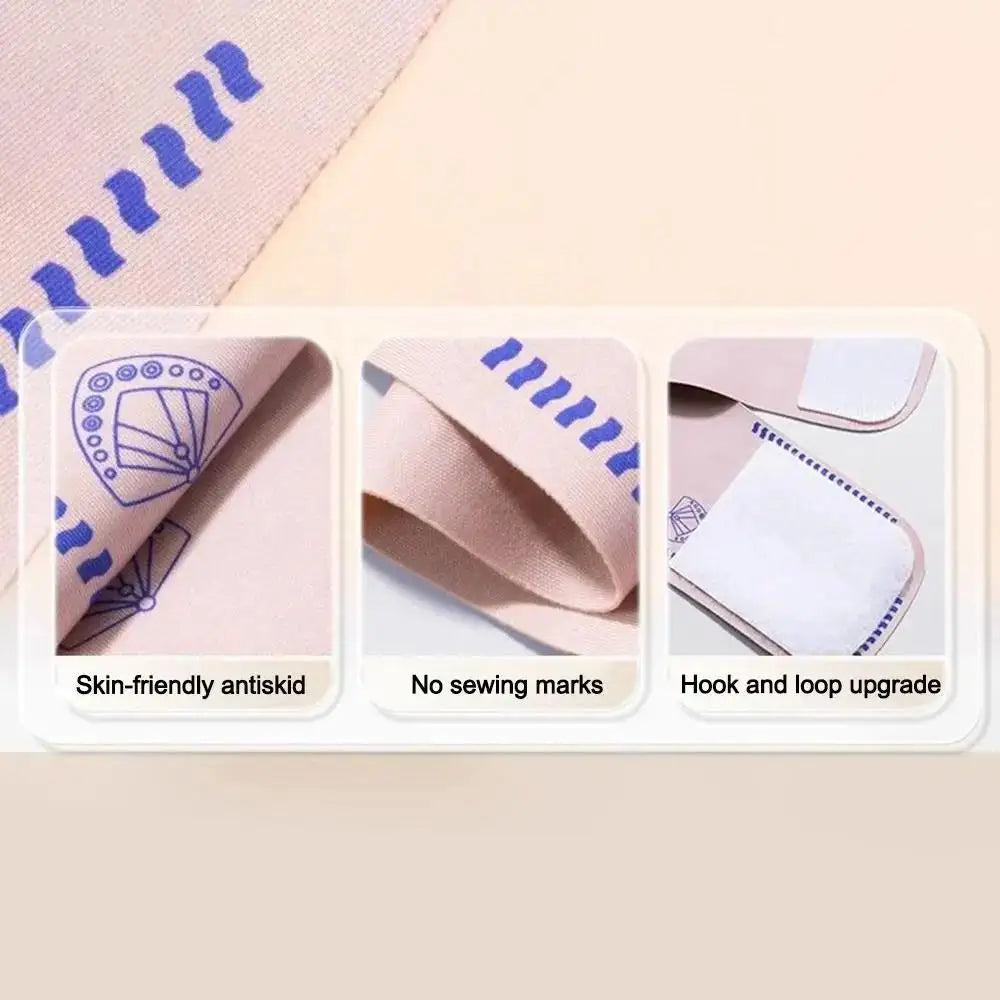 Adjustable Face Sculpting Sleep Mask (Lifting/ Tightening, Breathable)