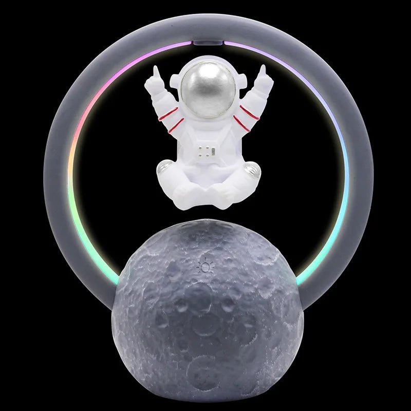 UTHAI Magnetic Levitation Astronaut Bluetooth Speaker