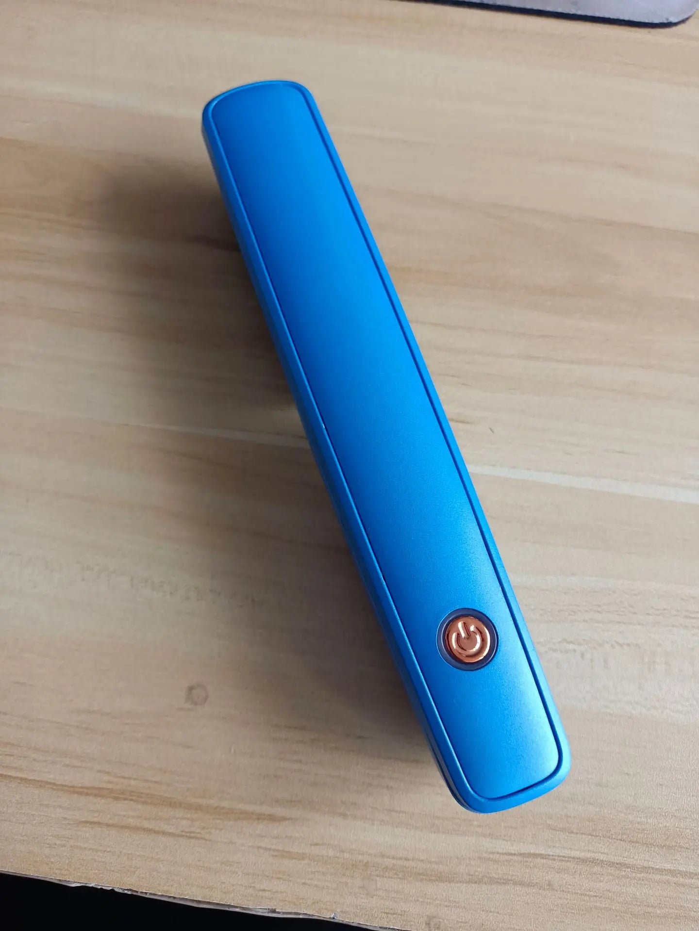Mini Portable Cordless Hair Straightener