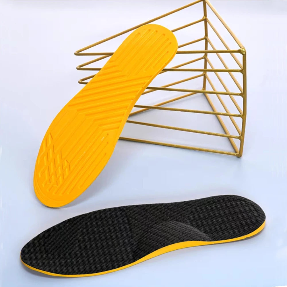 Arch Support Orthopedic Insoles (Flat Foot Correction, X/O Valgus) — Women/Men/Children
