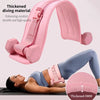 Hip Thrust Belt Pad (Scratch-Free) for Dumbbells & Plates — Home Gym Equipment