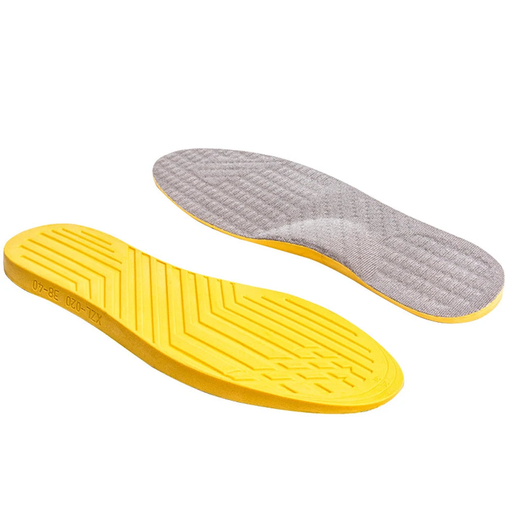 Arch Support Orthopedic Insoles (Flat Foot Correction, X/O Valgus) — Women/Men/Children
