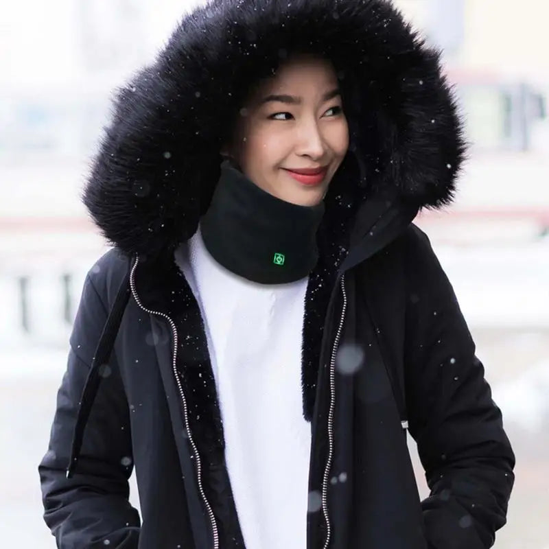 Outdoor Sports Electric Heated Neck Warmer