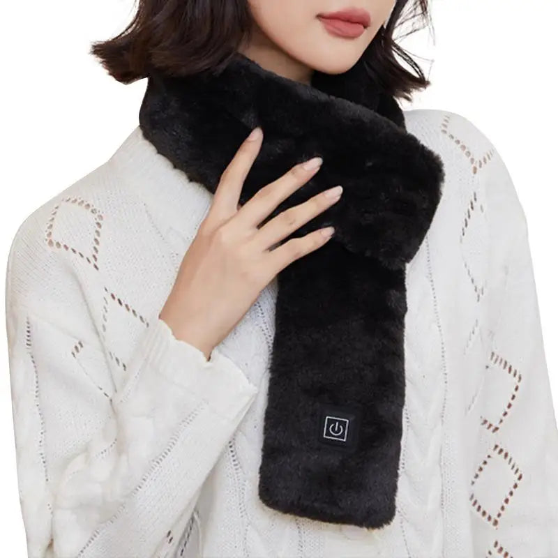 USB Rechargeable Electric Heated Scarf