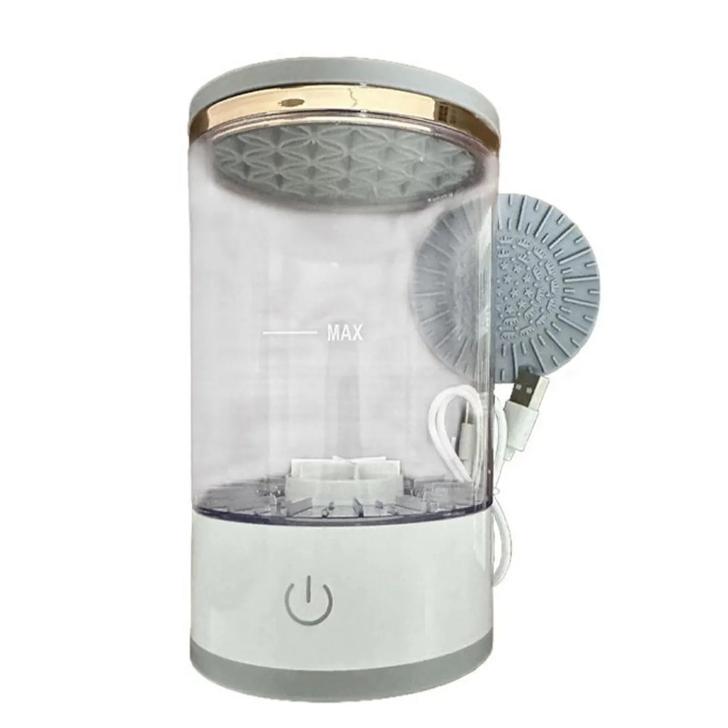 Automatic Electric Makeup Brush Cleaner
