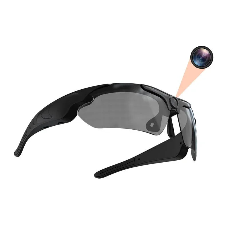 1080P HD Smart Camera Sports Glasses
