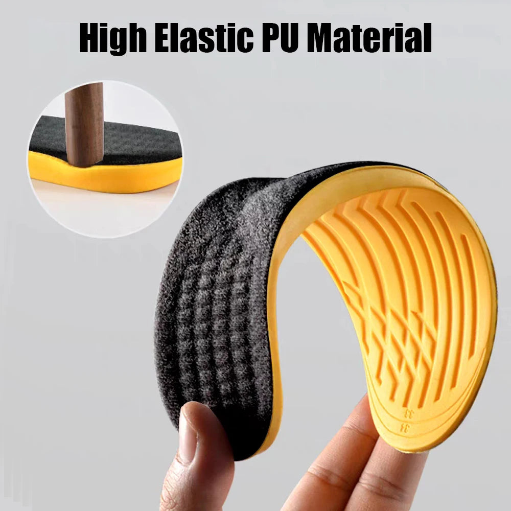 Arch Support Orthopedic Insoles (Flat Foot Correction, X/O Valgus) — Women/Men/Children