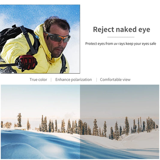 1080P HD Smart Camera Sports Glasses