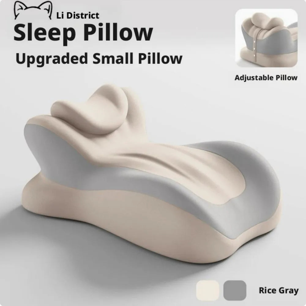 Ergonomic Memory Foam Pillow Wedge