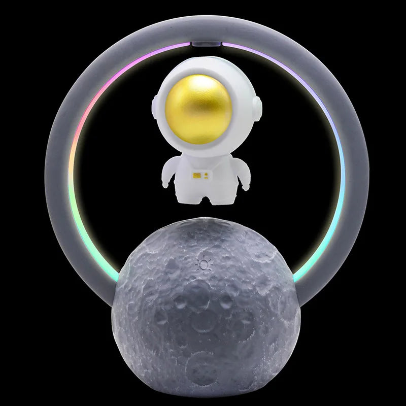UTHAI Magnetic Levitation Astronaut Bluetooth Speaker