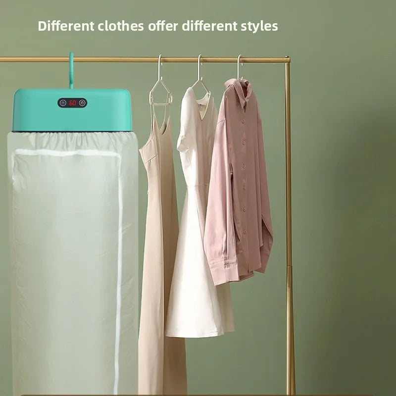 Portable Folding Travel Clothes Dryer - 10kg