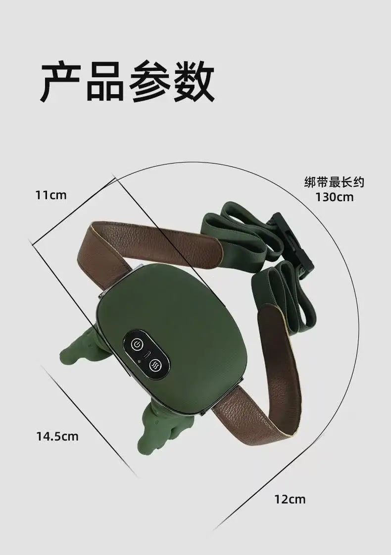Shiatsu Deep Kneading Neck & Back Massager