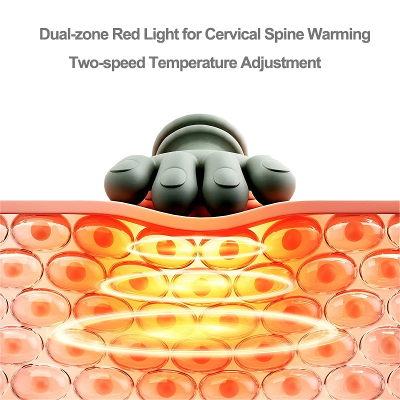 Shiatsu Deep Kneading Neck & Back Massager
