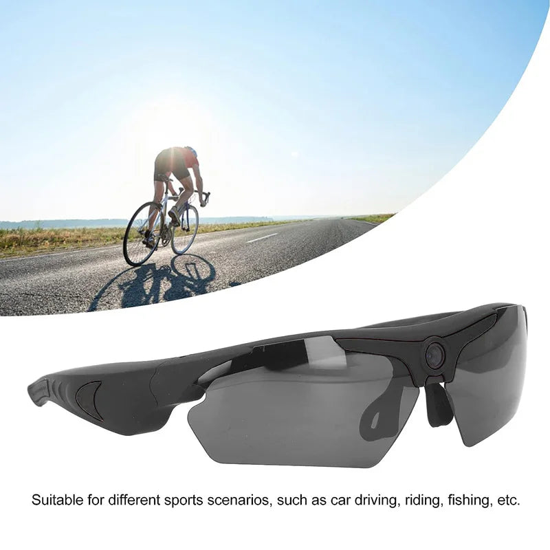 1080P HD Smart Camera Sports Glasses