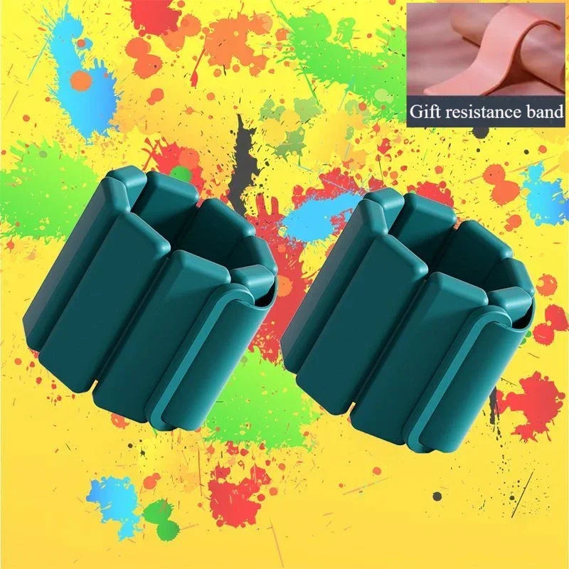 Adjustable Weight-bearing Wrist & Ankle Weights