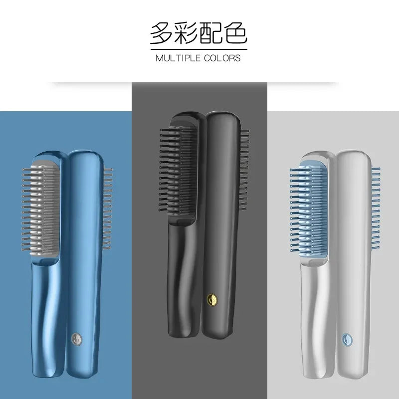 Mini Portable Cordless Hair Straightener