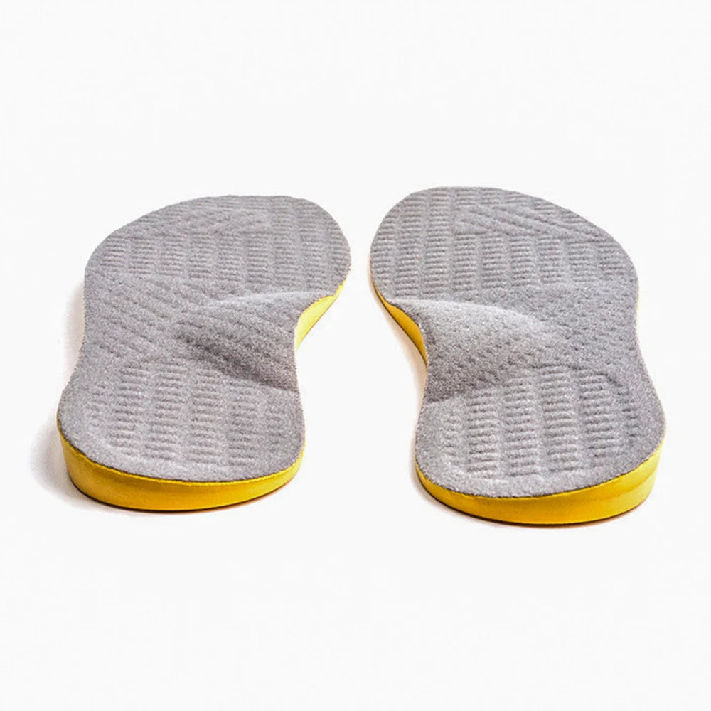 Arch Support Orthopedic Insoles (Flat Foot Correction, X/O Valgus) — Women/Men/Children